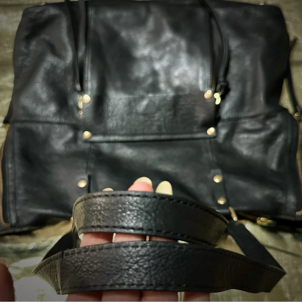 Vintage |Kooba | Bags | Kooba Leather Bag |tote| Poshmark - Picture 12 of 17